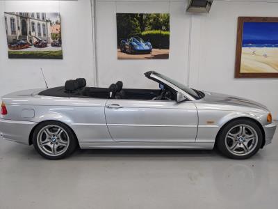 2001 BMW 3 Series 330Ci Convertible E46 for sale in Sydney - North Sydney and Hornsby